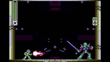 Long play - Mega Man X Randomizer 2