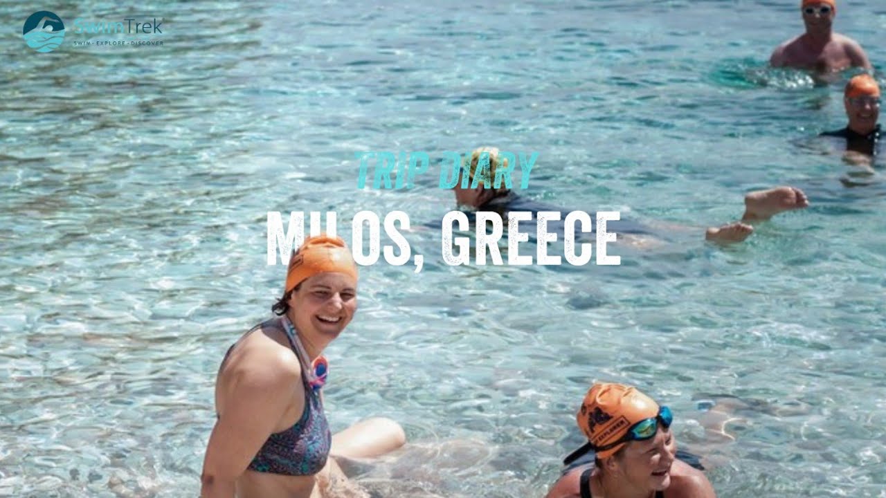 Milos Explorer, Greece | SwimTrek Trip Diary