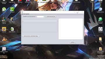 METODO DE GAUSS SEIDEL