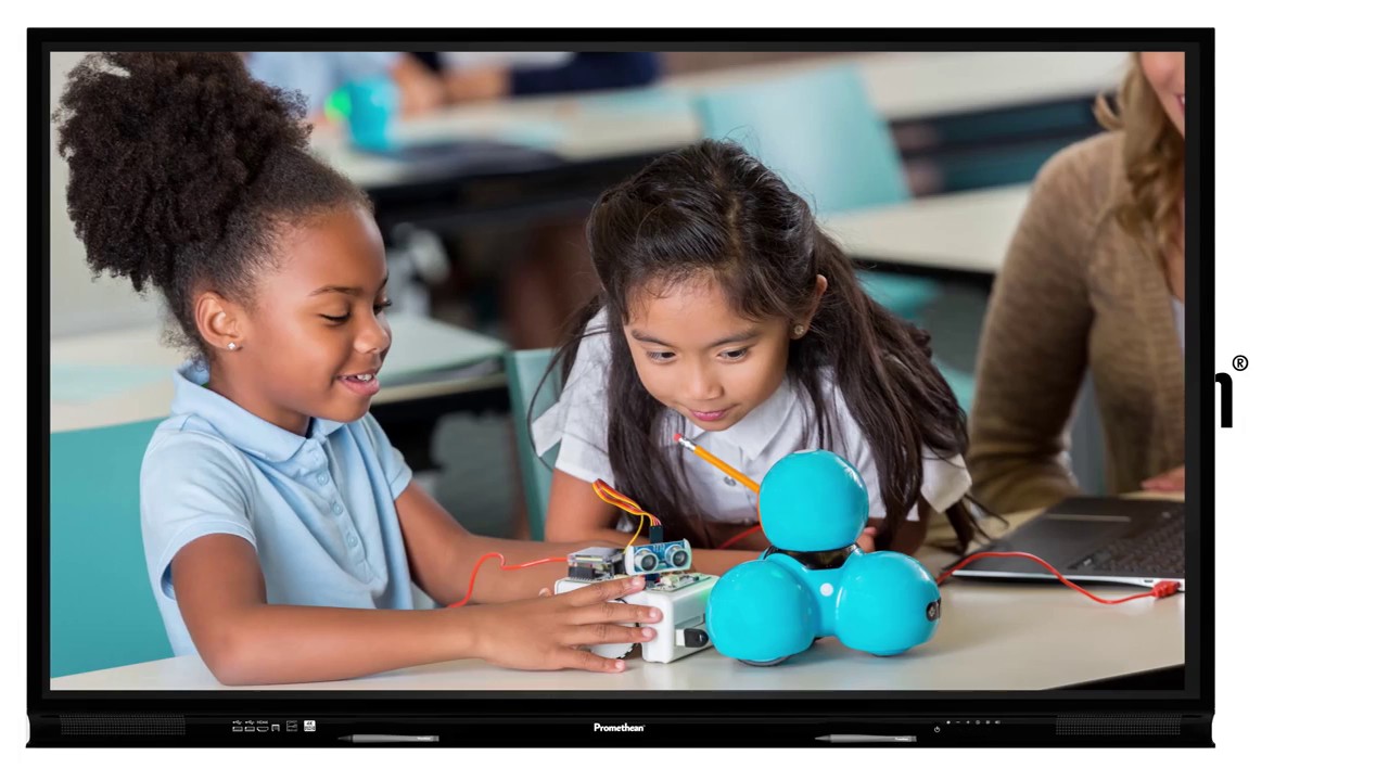 Introducing the Award-Winning Promethean ActivPanel