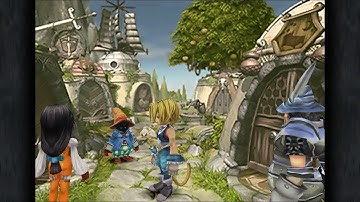 Final Fantasy IX Part 6 | David Kang Plays