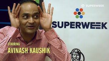 "People of 360°" w/ Avinash Kaushik