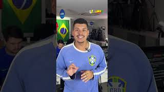 BRASIL COM SURPRESAS: ESCALAÇÃO PARA ENFRENTAR O MARROCOS DEFINIDA!