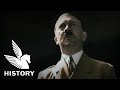 【日本語字幕】ヒトラー 演説 "振り向けばドイツがあるのだ‼︎" - Hitler Speech "Behind us Germany follows‼︎"