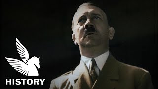 【日本語字幕】ヒトラー 演説 "振り向けばドイツがあるのだ‼︎" - Hitler Speech "Behind us Germany follows‼︎"