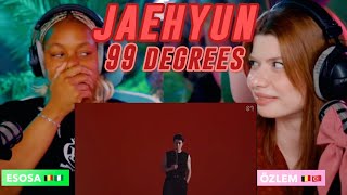 JAEHYUN 재현 '99 Degrees' MV reaction