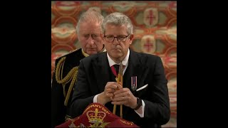 Queen's funeral ends with the Breaking of the Stick or the Wand of Office