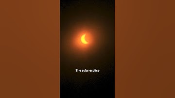 the solar ecplise #music #love #song #solareclipse #tiktok #viral #fyp #lol #omg #live #motivation