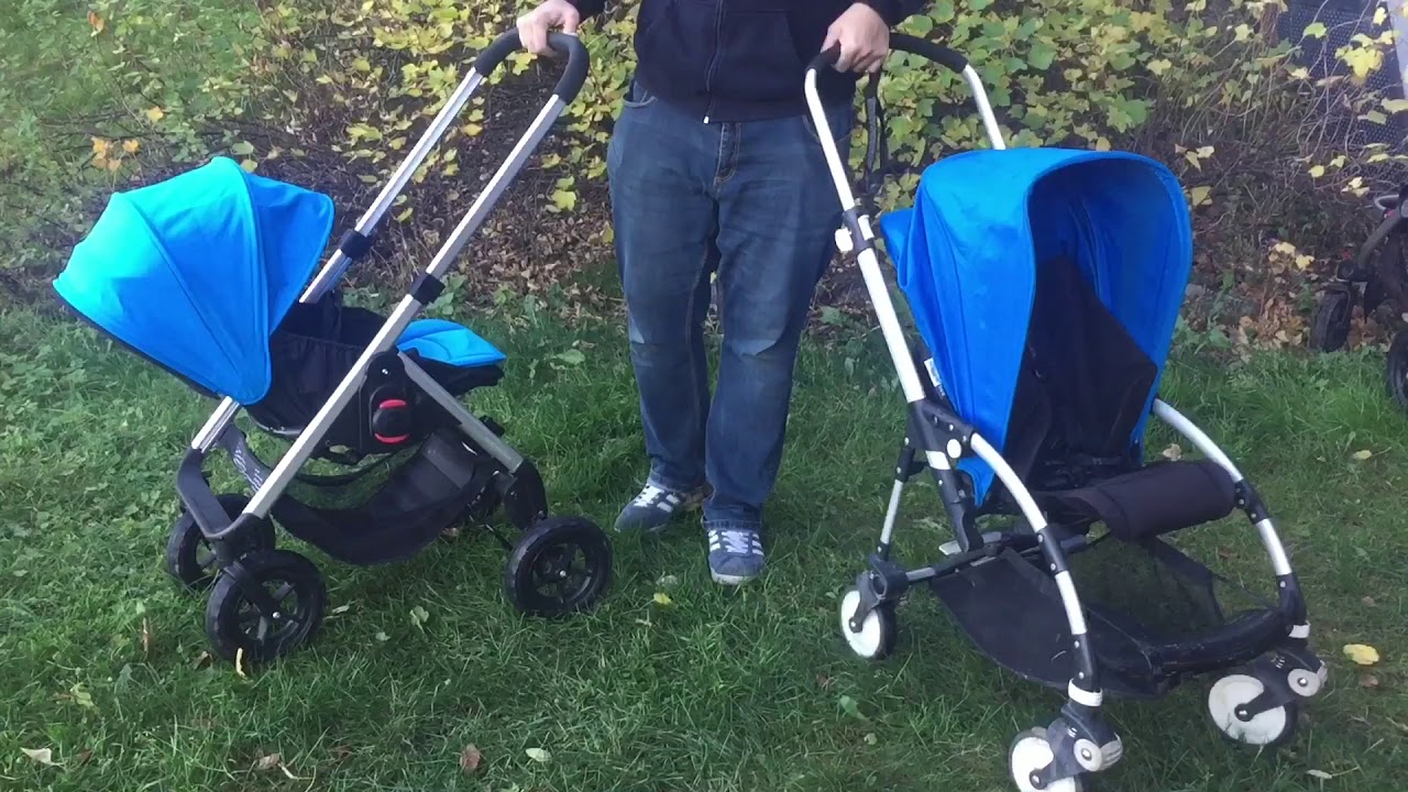 bugaboo bee first generation
