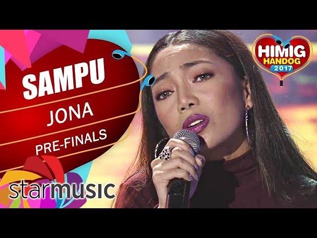 Jona - Sampu | Himig Handog 2017 (Pre Finals) class=