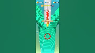 #stack smash#tiles breaker/bouncing ball/gameplay/all levels# mobilegame#level 3200#short