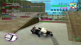 GTA VCMP STUNT TIME (FT. DANNY & CHOCHY)
