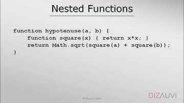 42 nested functions
