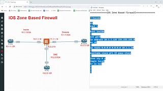 Day 19   IOS Zone Based Firewall