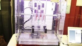 Biomedical Engineering Students Design 3D Bioprinter