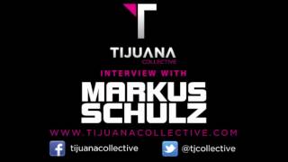 Markus Schulz Interview Part 1