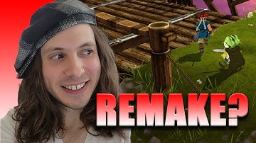 Chrono Trigger Remake?  Full blown 3D Remake or HD Remaster?