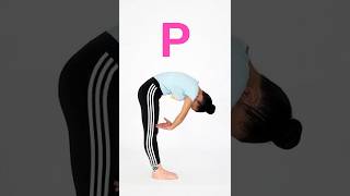 Human Alphabet 360 O - S