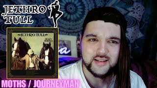 Drummer reacts to &quot;Moths&quot; / &quot;Journeyman&quot; by Jethro Tull