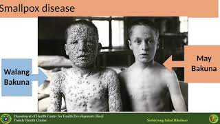 What is National Immunization Program?