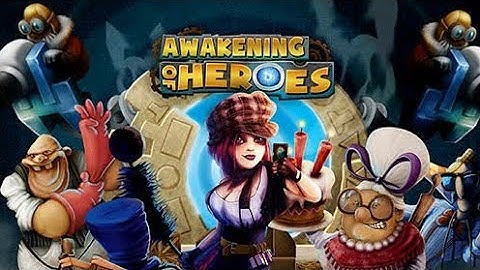 Awakening of heroes moba 5v5 | Gameplay Walkthrough Part 1 (ios,android)