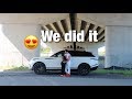 BUYING OUR DREAM CAR | MOTIVATION VIDEO **MUST WATCH**