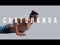 How to chaturanga and stop having shoulder pain