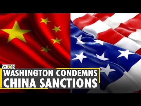 News Alert: United States pulls up China on Uighurs abuse | Latest World English News | WION 1 News Alert: United States pulls up China on Uighurs abuse | Latest World English News | WION thumbnail