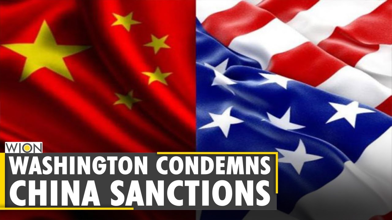 News Alert: United States pulls up China on Uighurs abuse | Latest World English News | WION