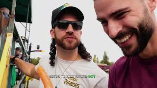 Giving away 45,000 pounds of Ugly Vegetables