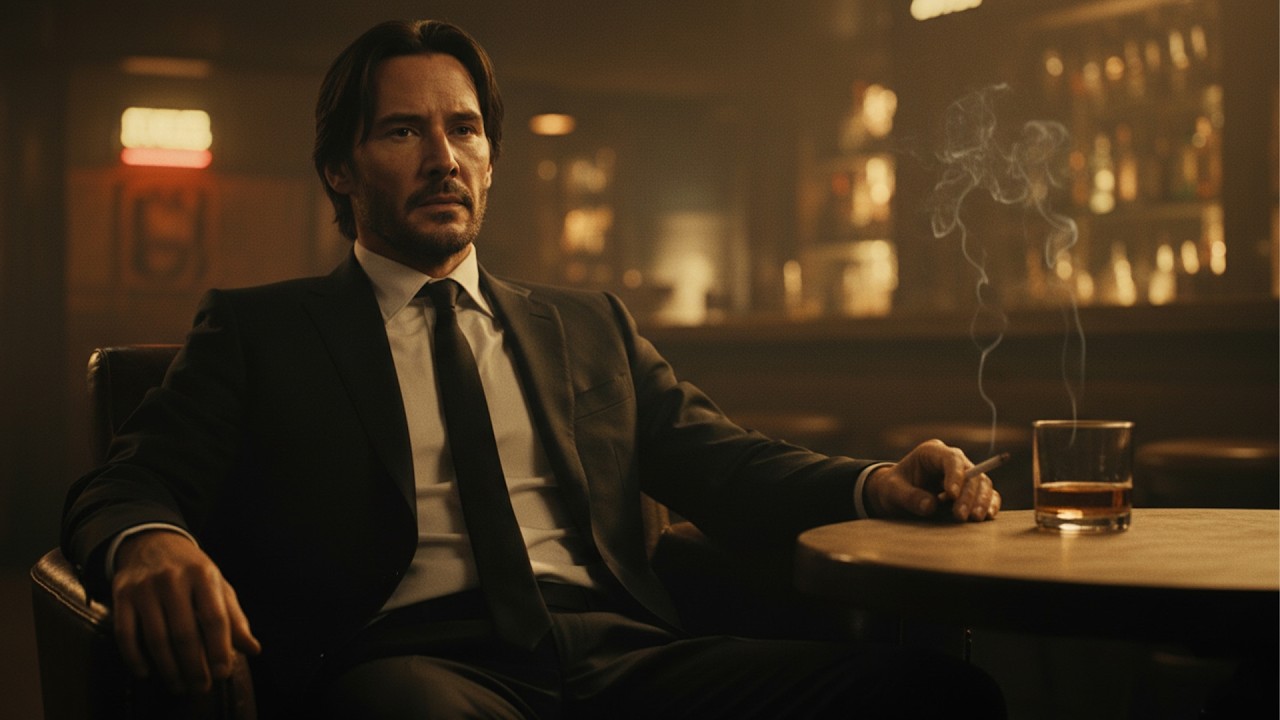 Dark Blues Music Playlist for Mafia Boss Vibes | Slow Blues Guitar & Gentleman Mood