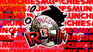 (ARCHIVE) SONIC.EXE RERUN - Munchies Teaser