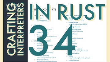[Rust Programming] Crafting Interpreters: Day 34, Chapter 25 (Part 2)