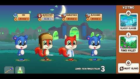Fun Run 3 Arena Gameplay - #Part4