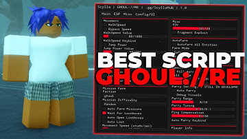 [FREE] The BEST Ghoul://RE Script (No Key - Instant Kill + Autofarm) (ROLLBACK!)