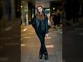 UKRAINE GIRL ON STREET PHOTOSHOOT КРАСИВІ ДІВЧАТА УКРАЇНИ #streetphotography