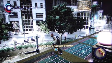 Infamous Playthrough Part 7