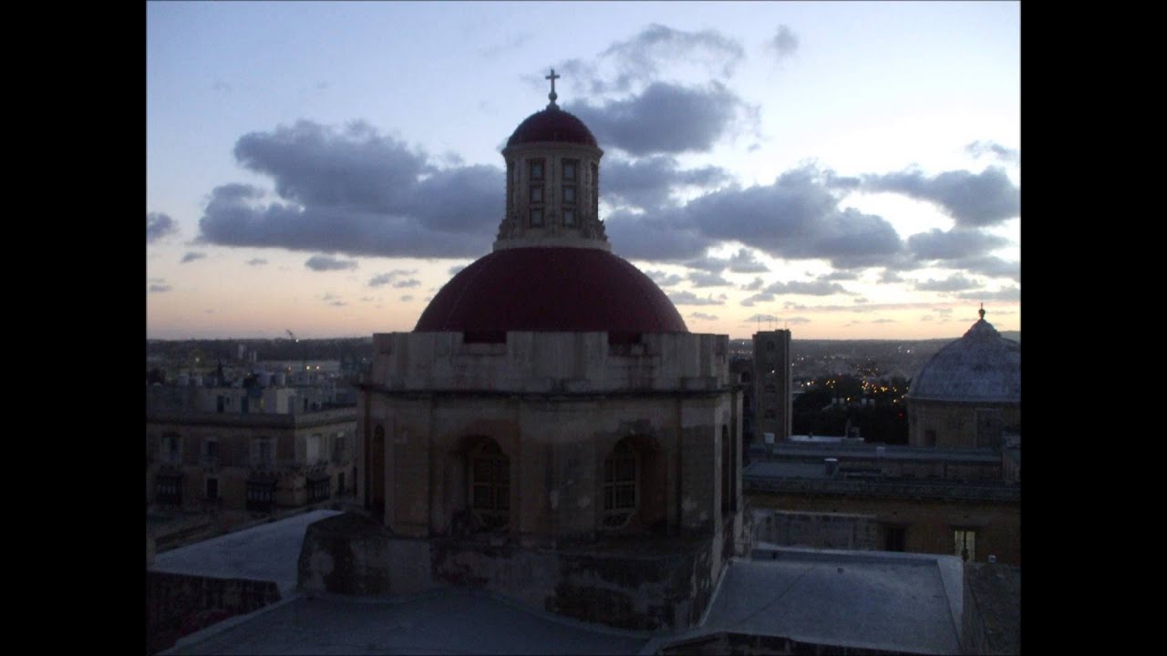 (Peal 7) (Plenum) Bells of St. Publius Parish Church at Floriana, Malta ...