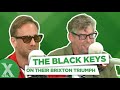 Capture de la vidéo The Black Keys On Noel Gallagher: "He's A Chilled Out Entertainer"
