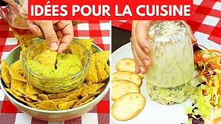 34 conseils qui vous seront utiles dans la cuisine 👨🏻‍🍳