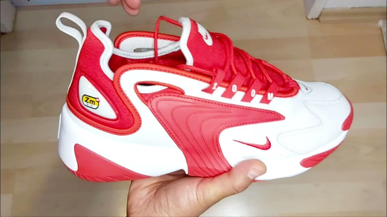 nike zoom 2000