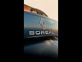Renault Boreal Renault Boreal
