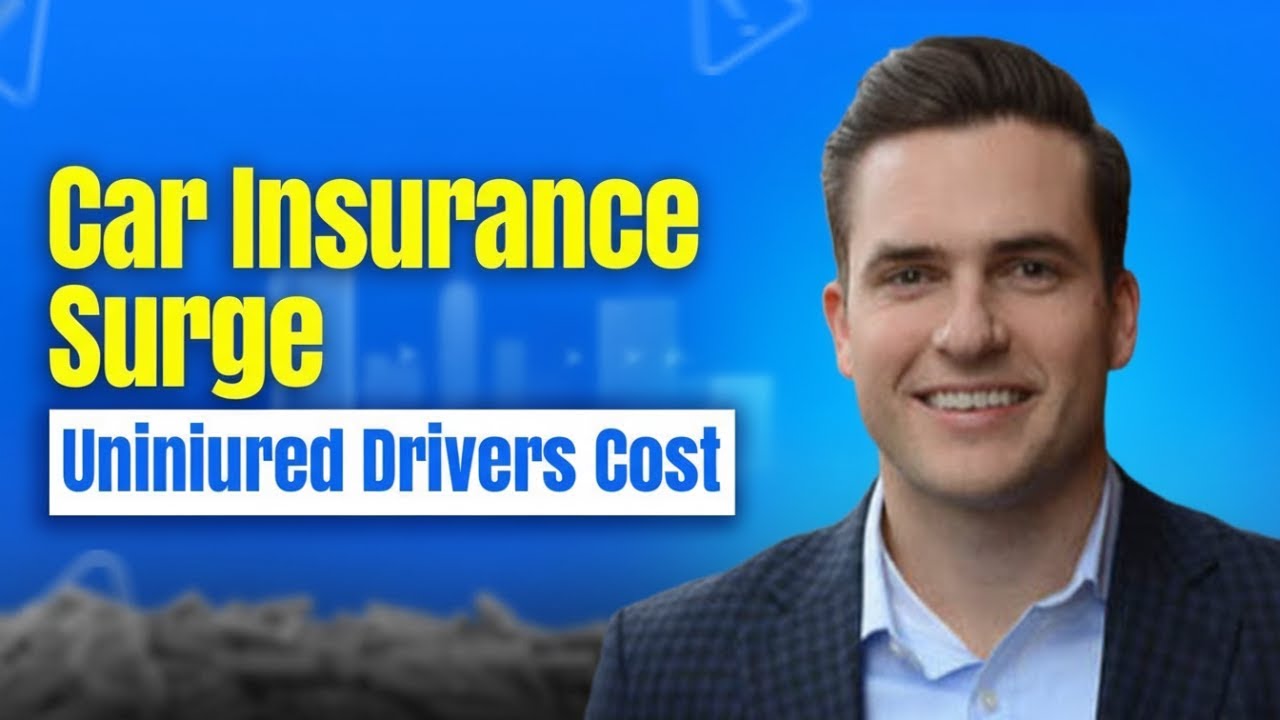 Why Car Insurance Costs Keep Rising | The Hidden Impact of Uninsured Drivers | Car Insurance