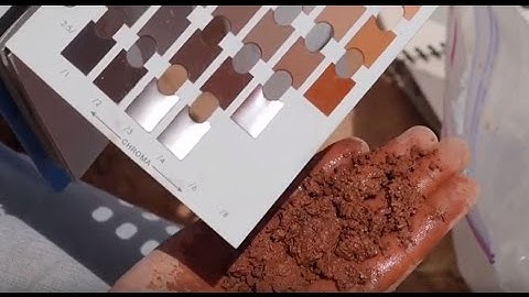 Soils: Soil Color