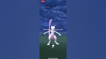 IS Mewtwo Easy to Catch? well that Depend