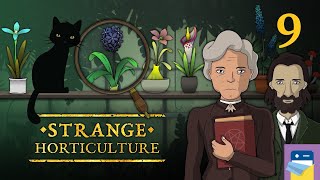 Strange Horticulture: iOS/Android Gameplay Walkthrough Part 9 - Epilogue (by Bad Viking)