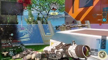 Nuketown wallrun jumpshot collateral