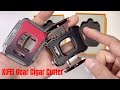 Review  xifei gear cigar cutter