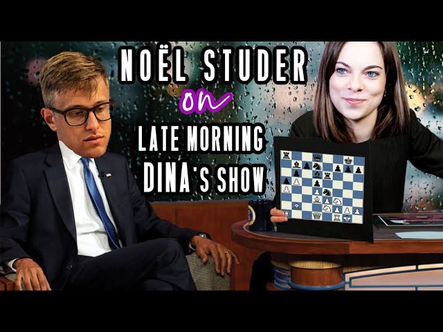 How To Become A Grandmaster In Chess - By GM Noël Studer