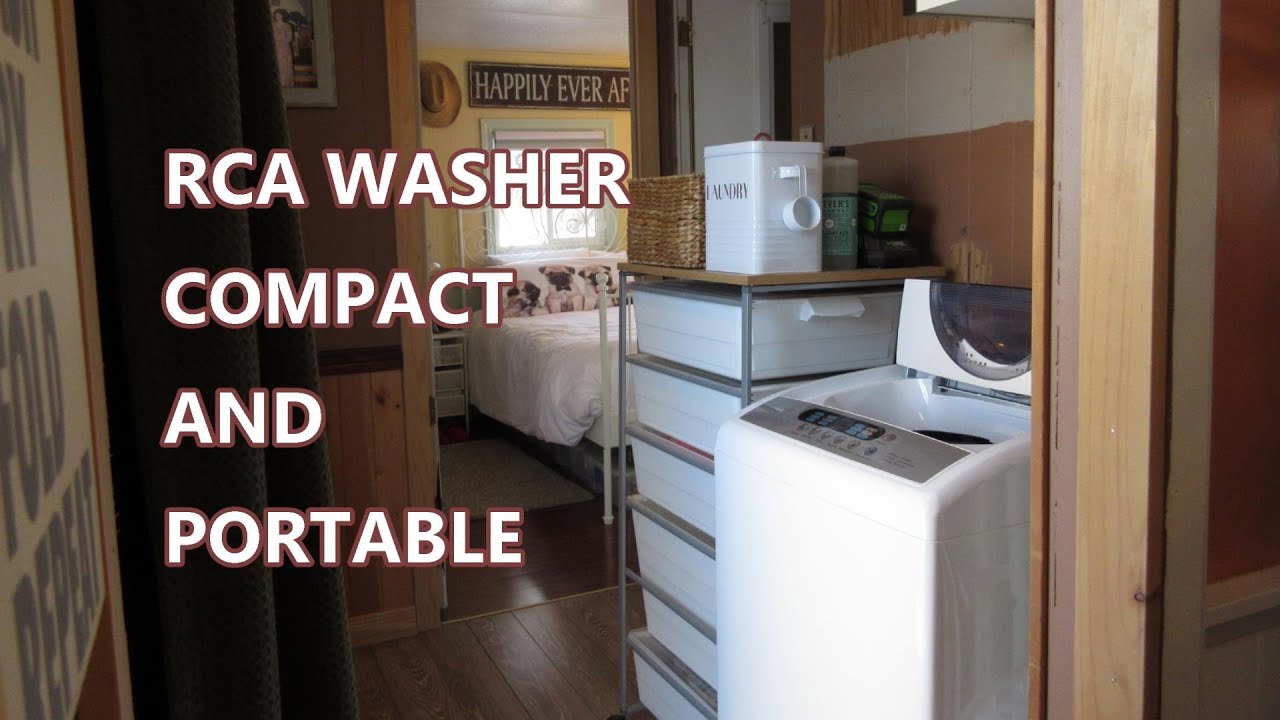 Portable Washer and Dryer 2020 